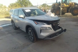 Nissan Rogue 2021г.