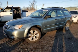 Subaru Outback 2009г.