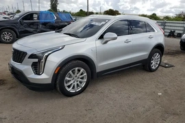 Cadillac XT4 2021г.
