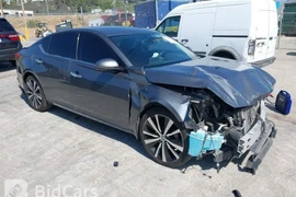 Nissan Altima 2019г.