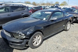 Ford Mustang 2007г.