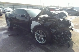 Chevrolet Camaro 2023г.