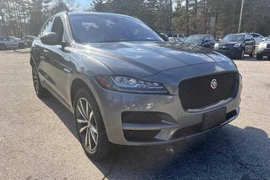 Jaguar F-PACE 2017г.