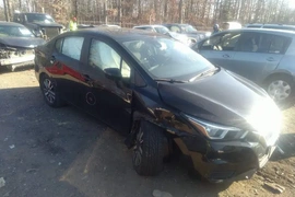 Nissan Versa 2020г.