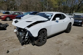 Dodge Challenger 2019г.