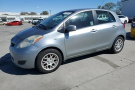 Toyota Yaris 2009г.