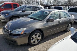 Honda Accord 2007г.