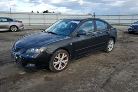 Mazda 3 2008г.
