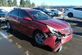 Hyundai Sonata 2014г.