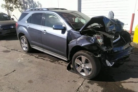 Chevrolet Equinox 2013г.