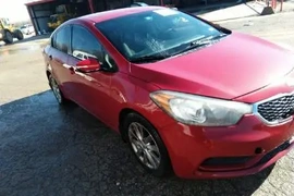 Kia Forte 2014г.