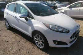 Ford Fiesta 2019г.