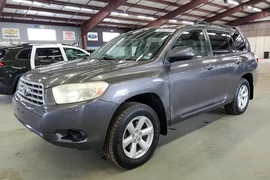 Toyota Highlander 2008г.