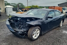 Dodge Charger 2022г.