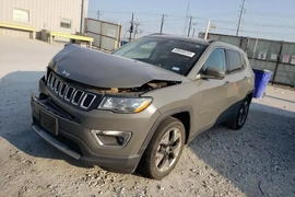 Jeep Compass 2019г.