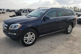 Mercedes-Benz GL-Class 2015г.