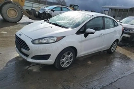 Ford Fiesta 2014г.