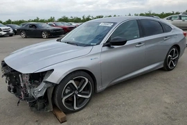 Honda Accord Hybrid 2022г.