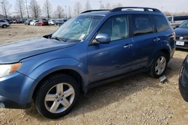 Subaru Forester 2010г.