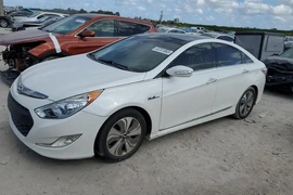 Hyundai Sonata Hybrid 2013г.