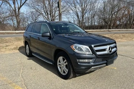 Mercedes-Benz GL-Class 2014г.