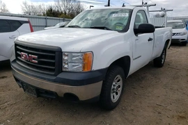 GMC Sierra 1500 2007г.