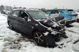 Subaru Impreza 2020г.