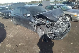 BMW 3 Series 2022г.