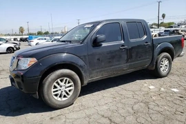 Nissan Frontier 2019г.