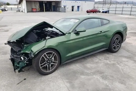 Ford Mustang 2022г.