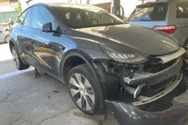 Tesla Model Y 2022г.