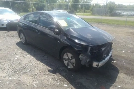 Hyundai Ioniq Hybrid 2019г.