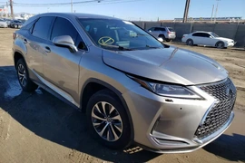Lexus RX 350 2021г.