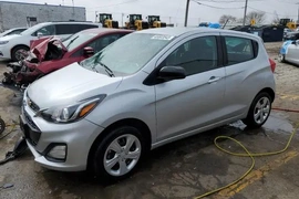 Chevrolet Spark 2021г.