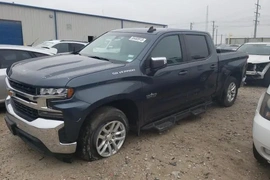 Chevrolet Silverado 2019г.