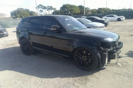 Land Rover Range Rover Sport 2016г.