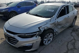 Chevrolet Malibu 2021г.