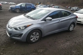 Hyundai Elantra 2016г.
