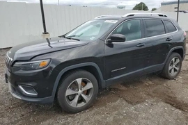Jeep Cherokee 2019г.