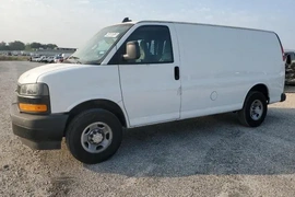 Chevrolet Express 2021г.