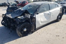 Dodge Charger 2021г.