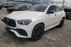 Mercedes-Benz GLE-Class 2021г.