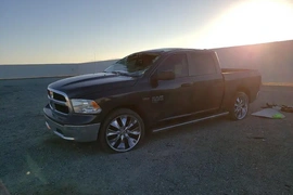 Ram 1500 2019г.