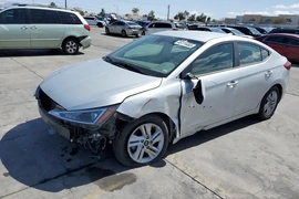 Hyundai Elantra 2020г.