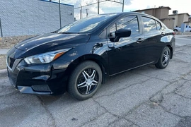 Nissan Versa 2020г.