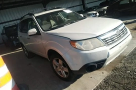 Subaru Forester 2010г.