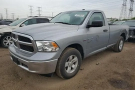 RAM 1500 2022г.
