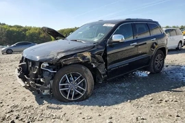 Jeep Grand Cherokee 2019г.