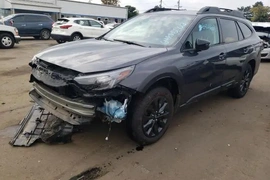 Subaru Outback 2023г.