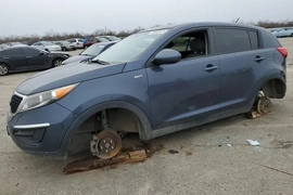 Kia Sportage 2016г.